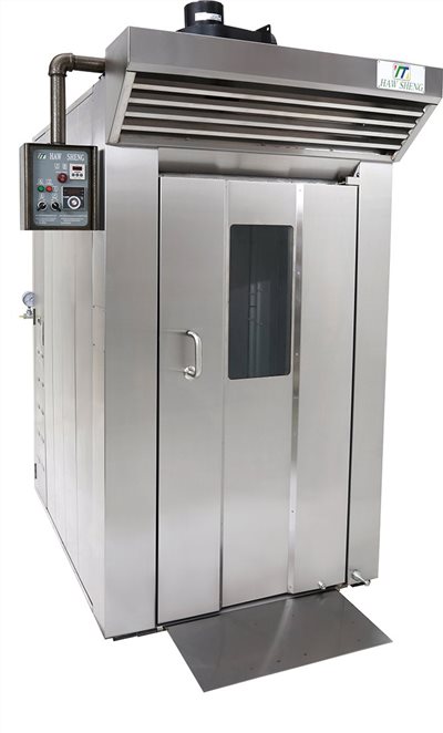 HS-112 熱風旋轉爐 ｜Rotary Rack Oven